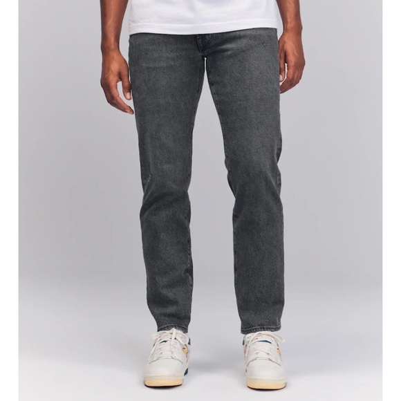 Abercrombie & Fitch Other - Abercrombie & Fitch 90's Straight Jeans